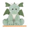 Bearington Burnie Peluche de dragón de 10.5 pulgadas_6