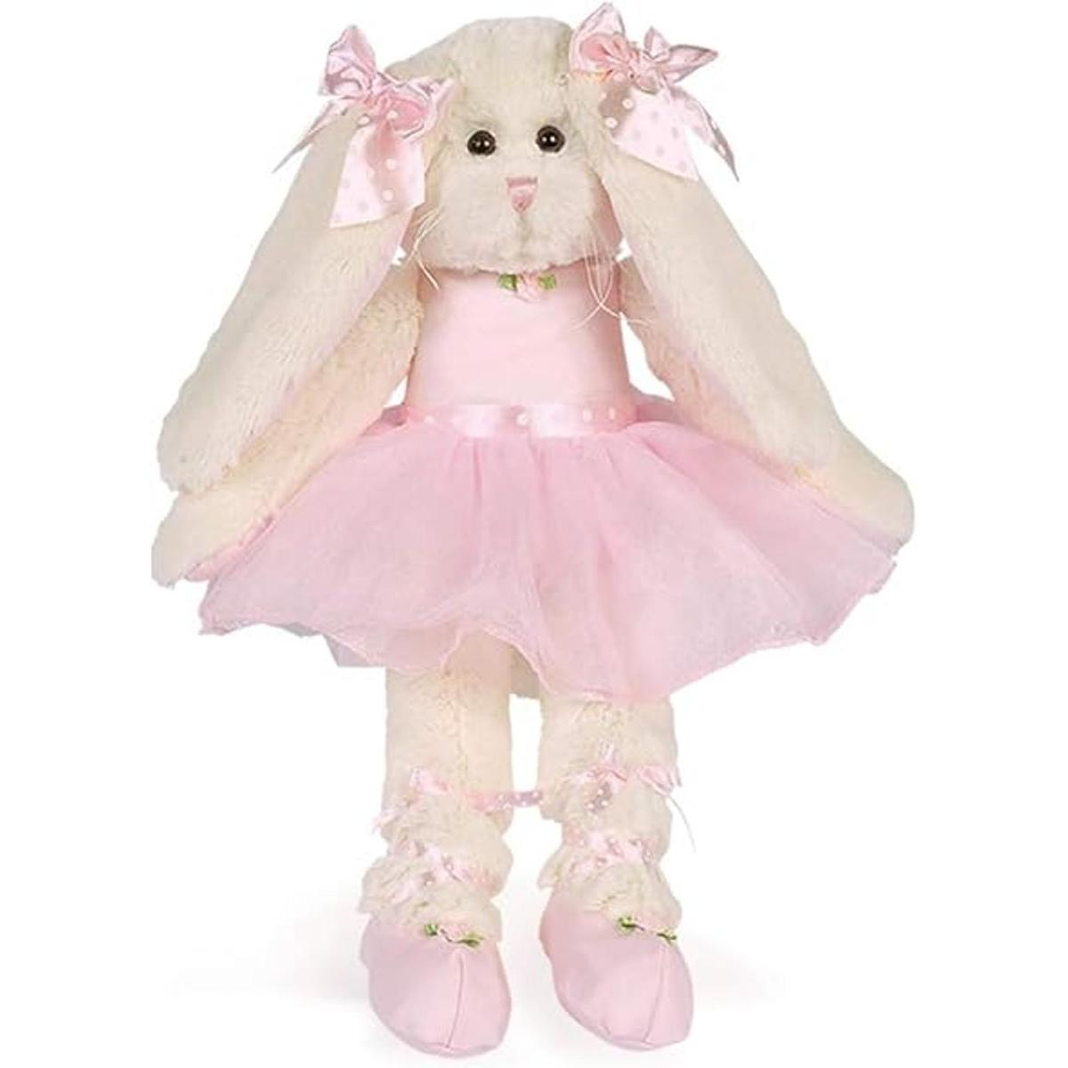 Bearington Lil Bunny Tutú de peluche de peluche con