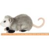 Bearington Harry Peluche de peluche de opossum 9 pulgadas_6