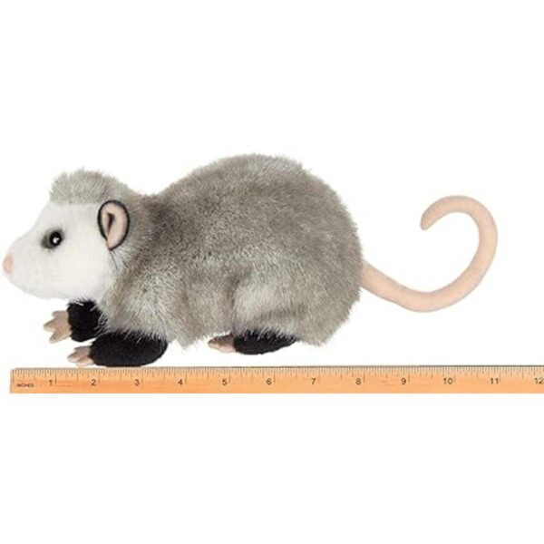 Bearington Harry Peluche de peluche de opossum 9 pulgadas_6