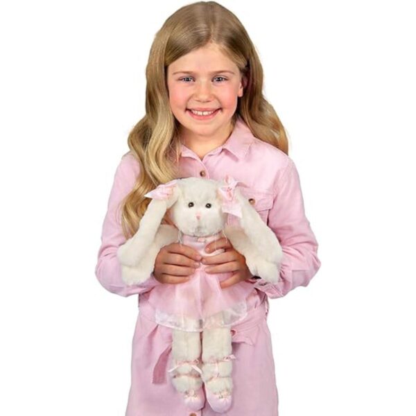 Bearington Lil Bunny Tutú de peluche de peluche con_2
