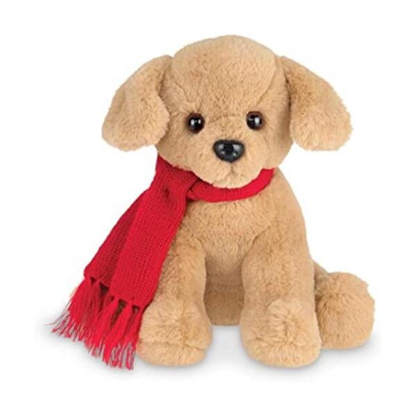 Bearington Mr. Grizwald Peluche de golden retriever 11.0_1