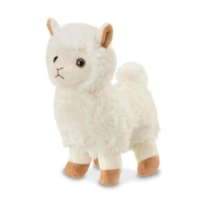 Bearington Lil Alma Llama de peluche 7.0 in_1