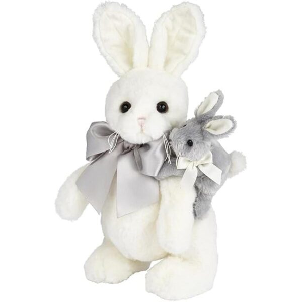 Bearington Skip y Hop de Pascua Animal de peluche conejo_1