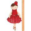 Bearington Evie Muñeca bailarina de Navidad de felpa_5