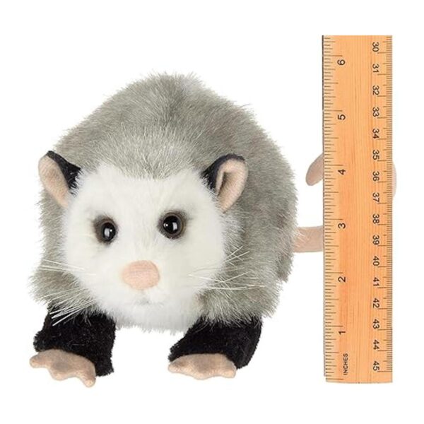 Bearington Harry Peluche de peluche de opossum 9 pulgadas_5