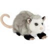 Bearington Harry Peluche de peluche de opossum 9 pulgadas_3