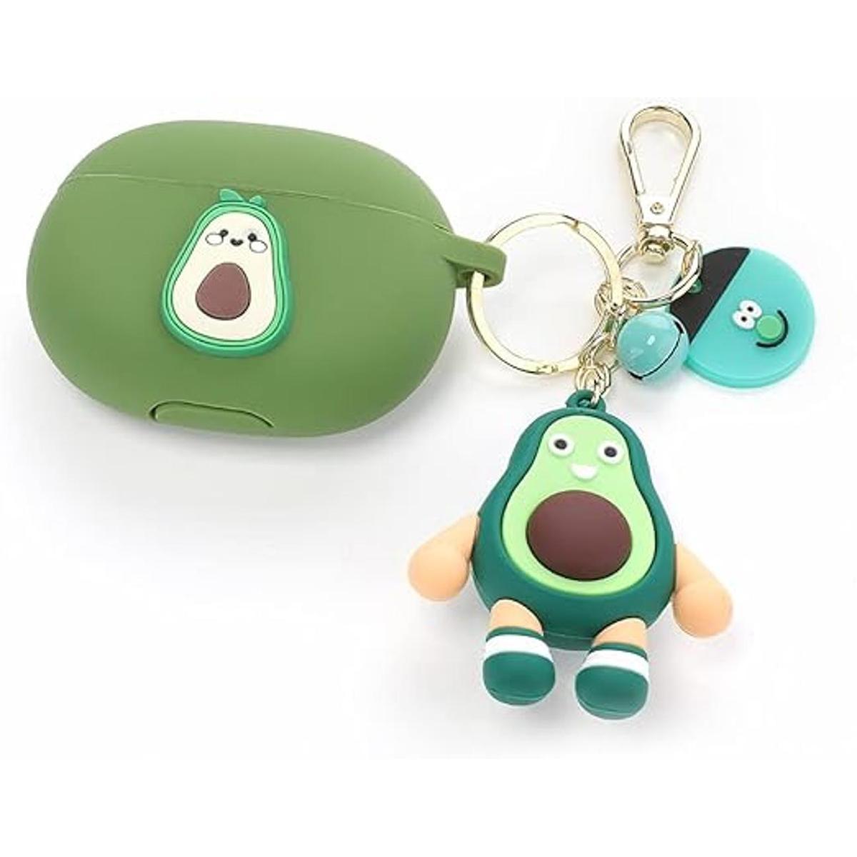 Beats Studio Buds Funda con llavero de muñeca silicona