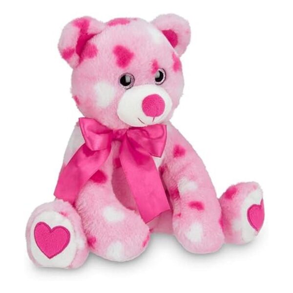 Bearington Sweetheart Oso de peluche con corazones 8.5_2