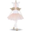 Bearington Twinkles Muñeca de hada de unicornio de felpa_4