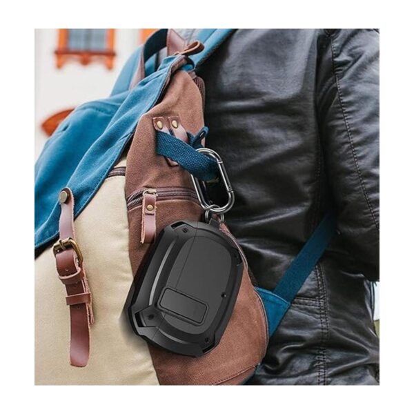 Beats Studio Buds Case 2021 Bloqueo seguro OTOPO de