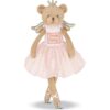 Bearington Sparkles Muñeca de peluche suave con dientes_1