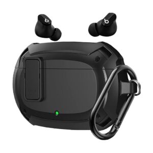 Beats Studio Buds Case 2021 Bloqueo seguro OTOPO de