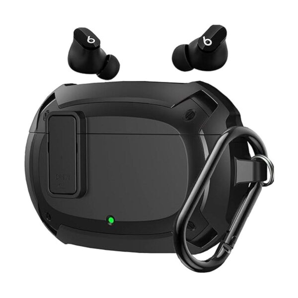 Beats Studio Buds Case 2021 Bloqueo seguro OTOPO de
