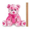 Bearington Sweetheart Oso de peluche con corazones 8.5_4