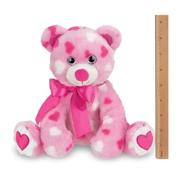 Bearington Sweetheart Oso de peluche con corazones 8.5_4