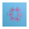 Beaupretty 50 mariposas para manualidades con purpurina
