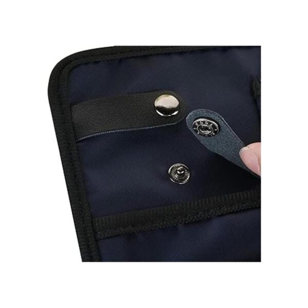 Beautyflier Bolsa organizadora de nailon de 4 bolsillos_3