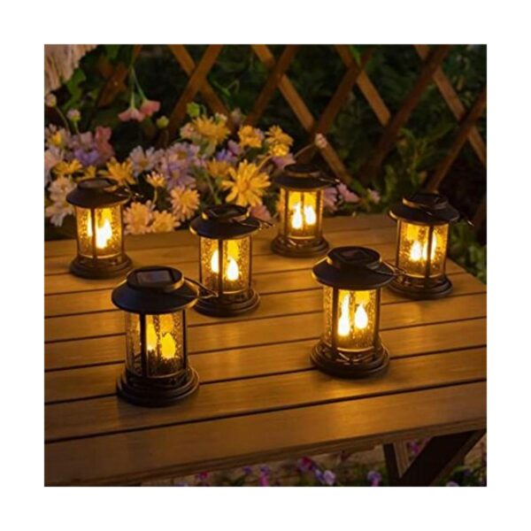 Beautyard Velas solares para exteriores luces_1