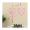 Beaupretty 50 mariposas para manualidades con purpurina
