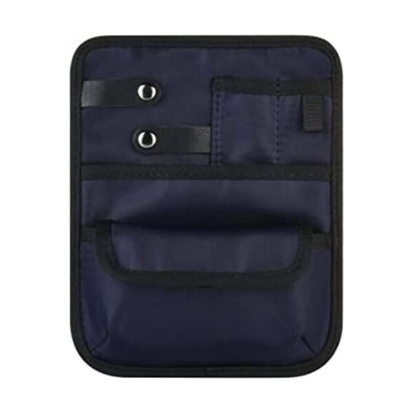 Beautyflier Bolsa organizadora de nailon de 4 bolsillos_1