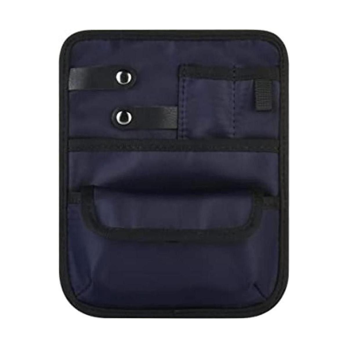 Beautyflier Bolsa organizadora de nailon de 4 bolsillos