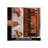 BeaverCraft Kit de tallado de madera de lujo S18X juego_4