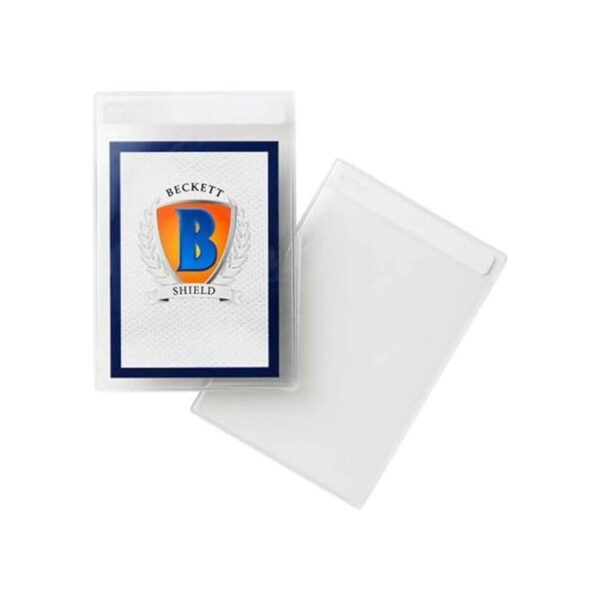 Beckett Shield Semirrígido tamaño estándar 50 mangas de_2