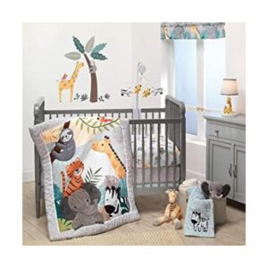 Bedtime Originals Mighty Jungle Juego de ropa de cama de_1