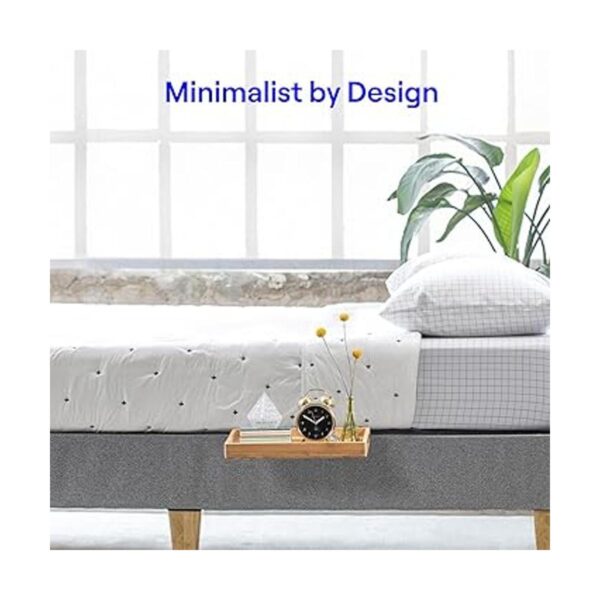 BedShelfie Estante de noche deslizante para cama_5