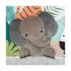 Bedtime Originals Mighty Jungle Juego de ropa de cama de_4