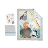 Bedtime Originals Mighty Jungle Juego de ropa de cama de_2