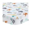 Bedtime Originals Mighty Jungle Juego de ropa de cama de_5