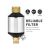 Beduan Filtro separador de aceite de agua para compresor_3