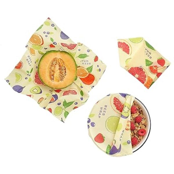 Bees Wrap Paquete surtido de 3 unidades fabricado en_2