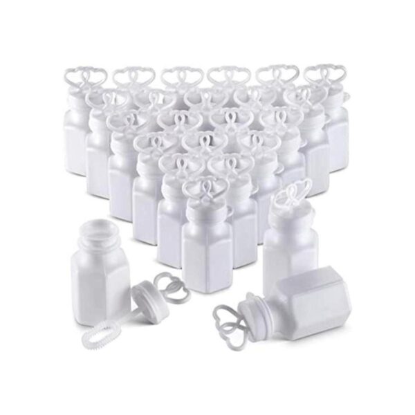 Bedwina Paquete de 48 botellas de burbujas de doble_1