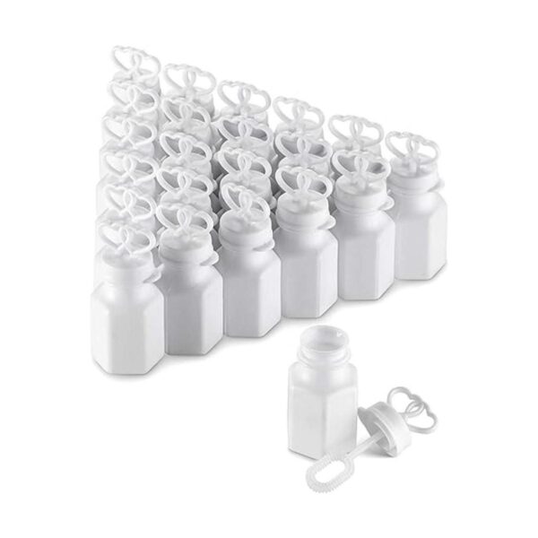 Bedwina Paquete de 48 botellas de burbujas de doble_5