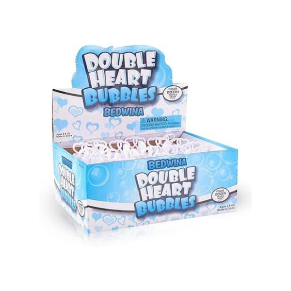 Bedwina Paquete de 48 botellas de burbujas de doble_2