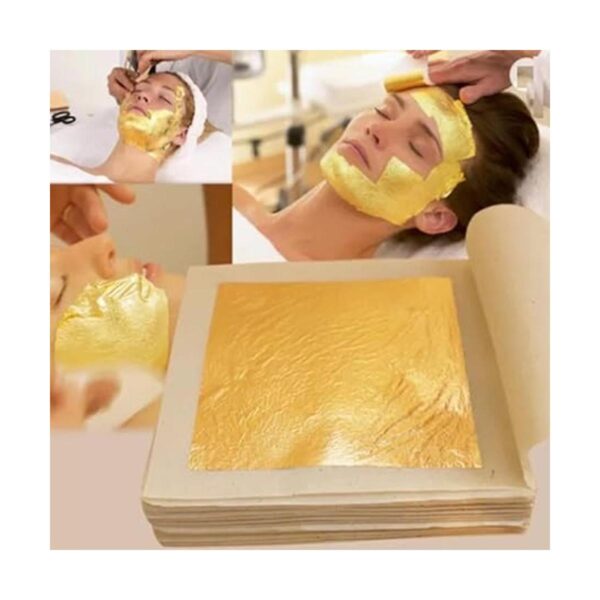 BeePoint Hojas de oro comestibles de 24 quilates 20_3