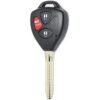 Beefunny BAB237131056 Llave remota actualizada 303MHz 4C_4