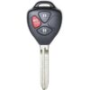 Beefunny BAB237131056 Llave remota actualizada 303MHz 4C_1