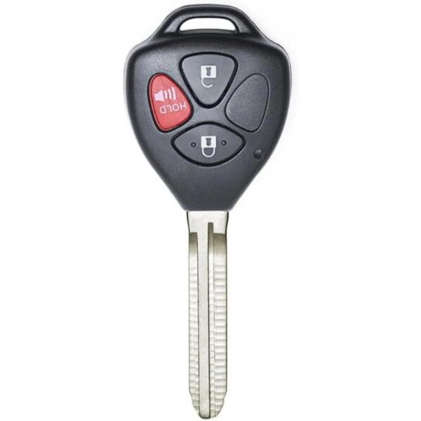 Beefunny BAB237131056 Llave remota actualizada 303MHz 4C_1