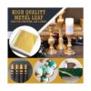 BeePoint Hojas de oro comestibles de 24 quilates 20_6