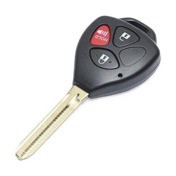 Beefunny BAB237131056 Llave remota actualizada 303MHz 4C_3
