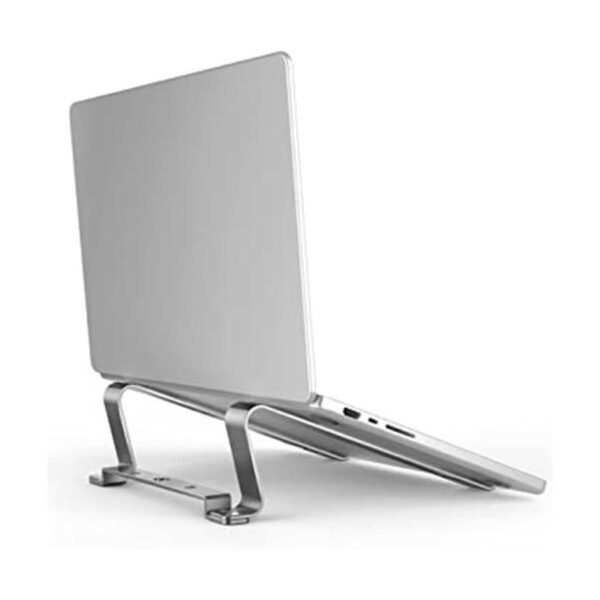 Beelta Soporte ergonómico para laptop MacBook BSL901G de_1
