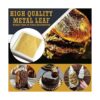 BeePoint Hojas de oro comestibles de 24 quilates 20_5