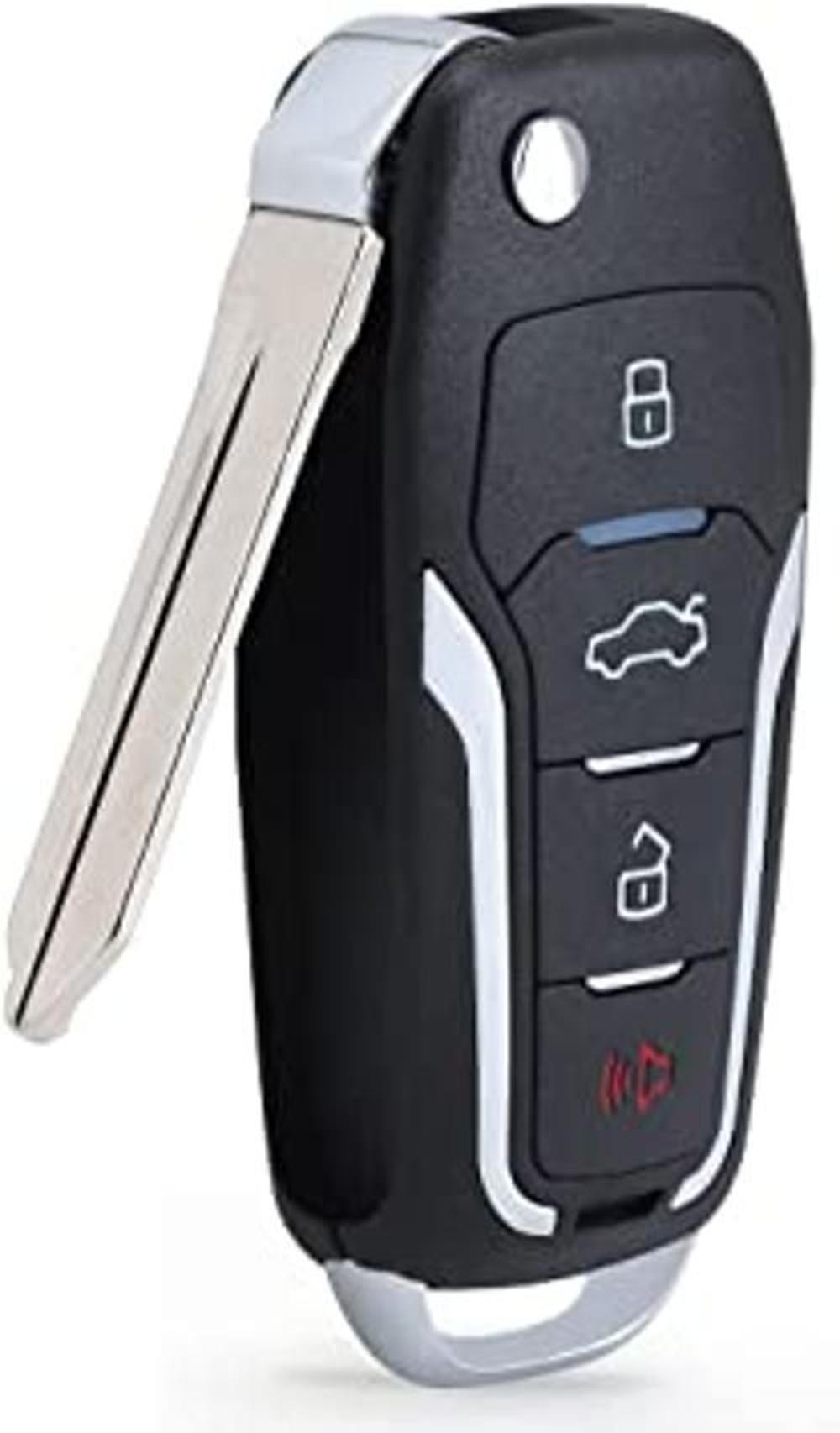 Beefunny Control remoto de repuesto para Ford Lincoln