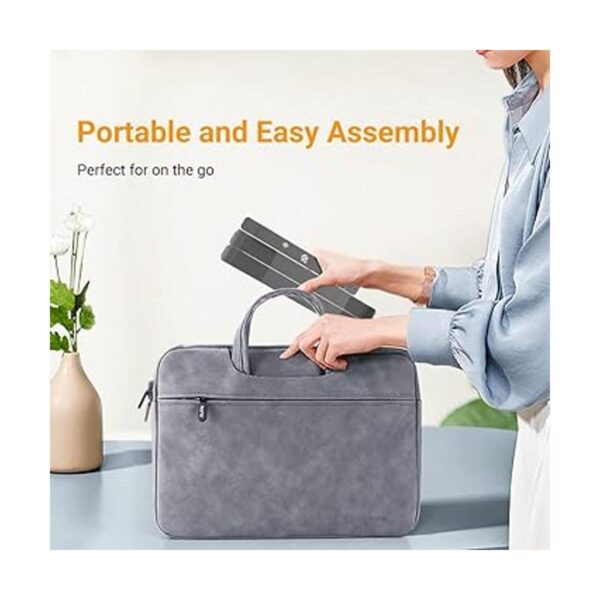 Beelta Soporte ergonómico para laptop MacBook BSL901G de_3