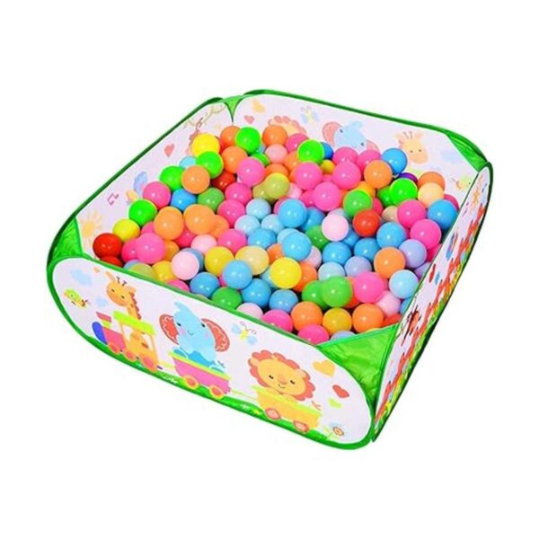 Beestech Bola para niños pequeños pozos grandes de bolas_2