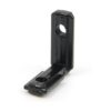 Befenybay 20 unids ranura en T negra en forma de L 90